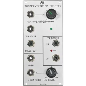 Analogue Systems RS-50 Trigger Generator