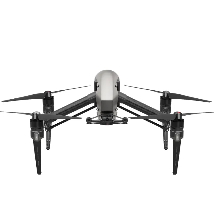 Approved Used Grade B Inspire DJI Inspire 2 X7 Combo with Cinema DNG & ProRes
