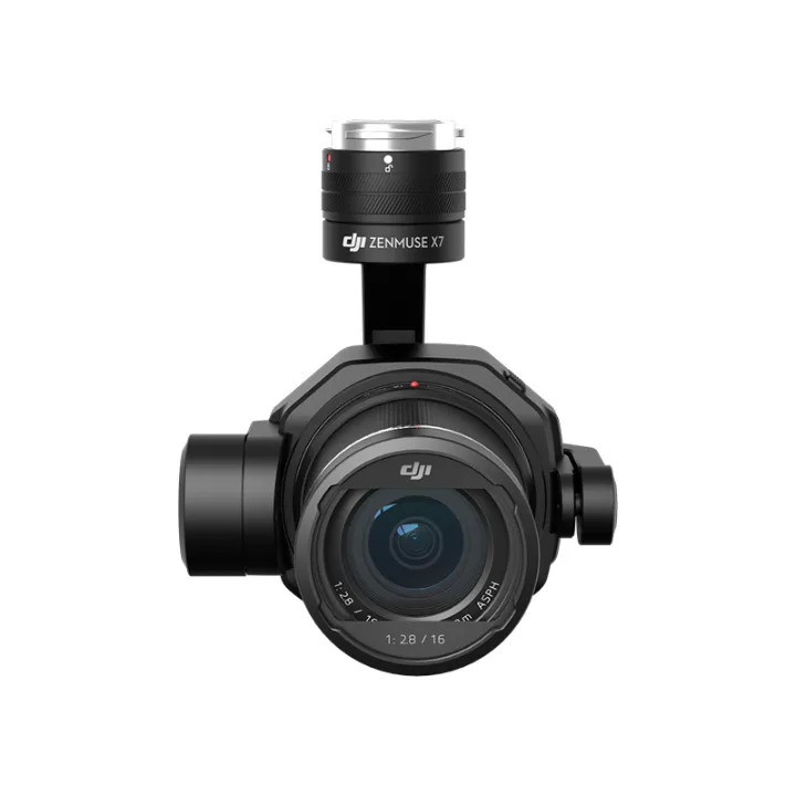 Approved Used Grade B Inspire DJI Inspire 2 X7 Combo with Cinema DNG & ProRes