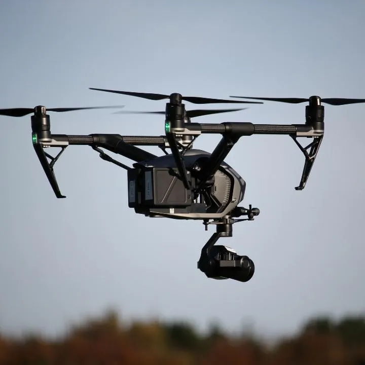 Approved Used Grade C DJI Inspire 2 with ProRes