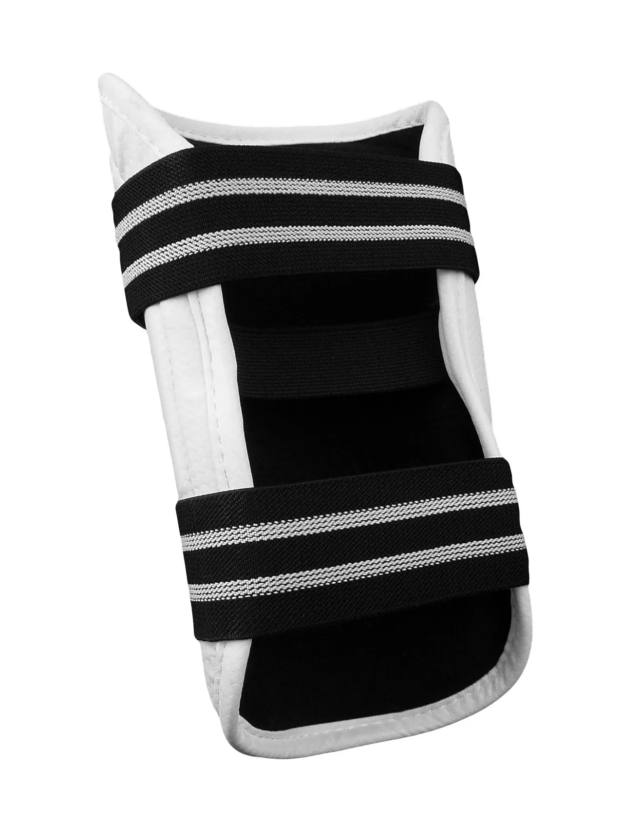 Arm Guard, Vinyl, White