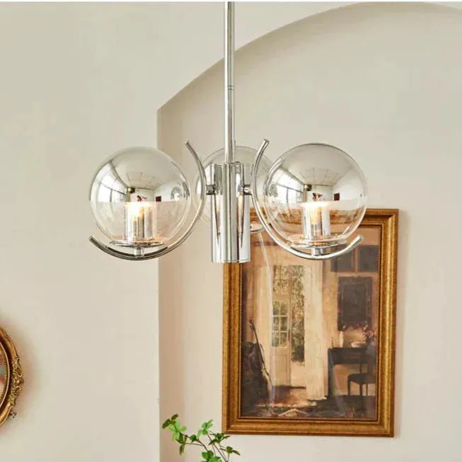 Art Chandelier Living Room Bedroom Modern Minimalist Designer Model