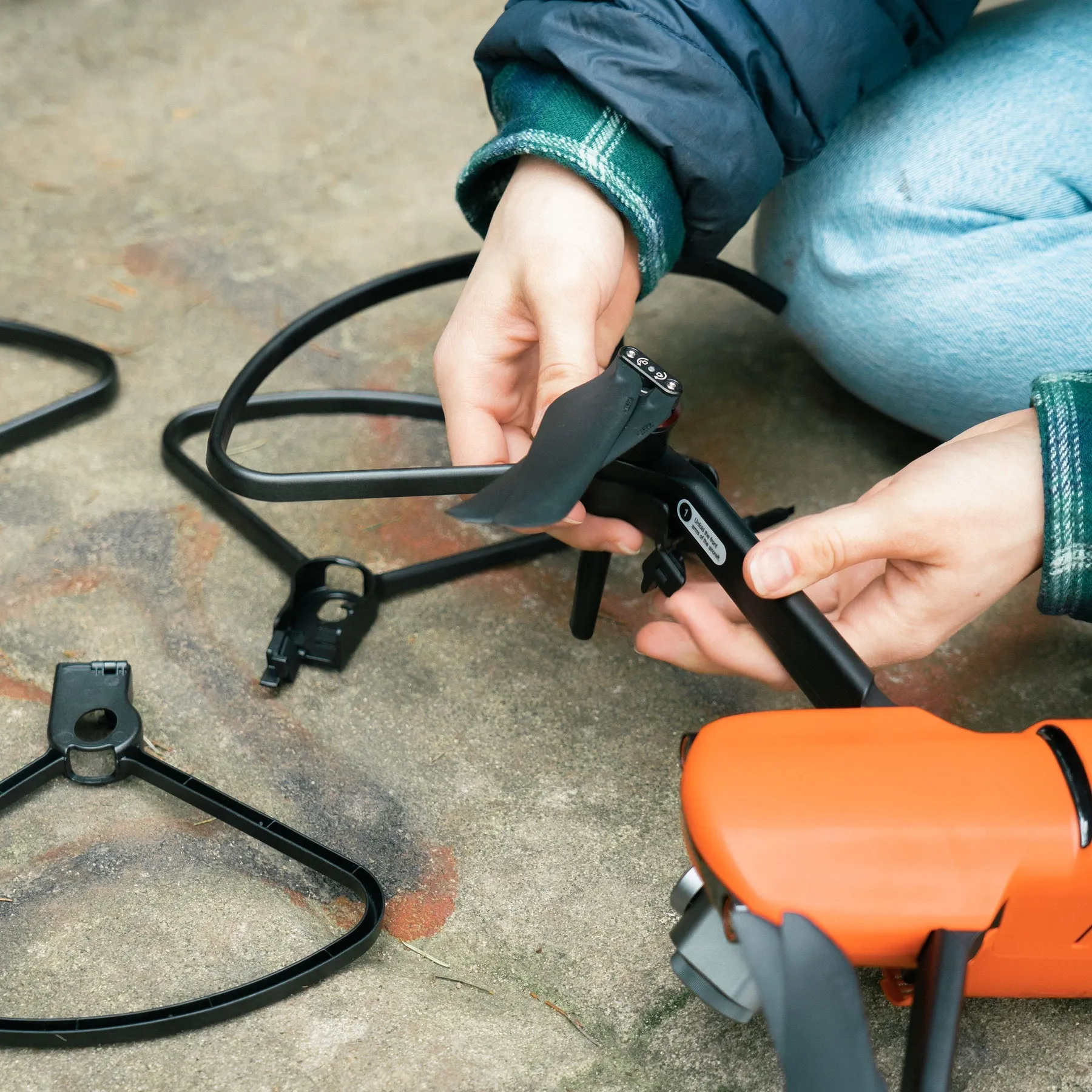 Autel EVO II Propeller Guards