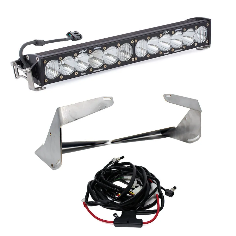 Baja Designs 448031 Dodge Ram LED Light Kit For Ram 2500/3500 19-On 20 Inch Bumper Kits OnX6 Baja Designs