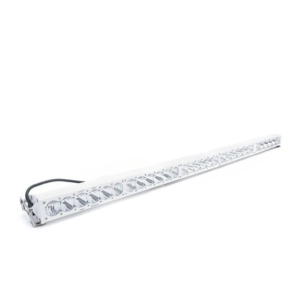 Baja Designs OnX6  White Straight LED Light Bar - Universal