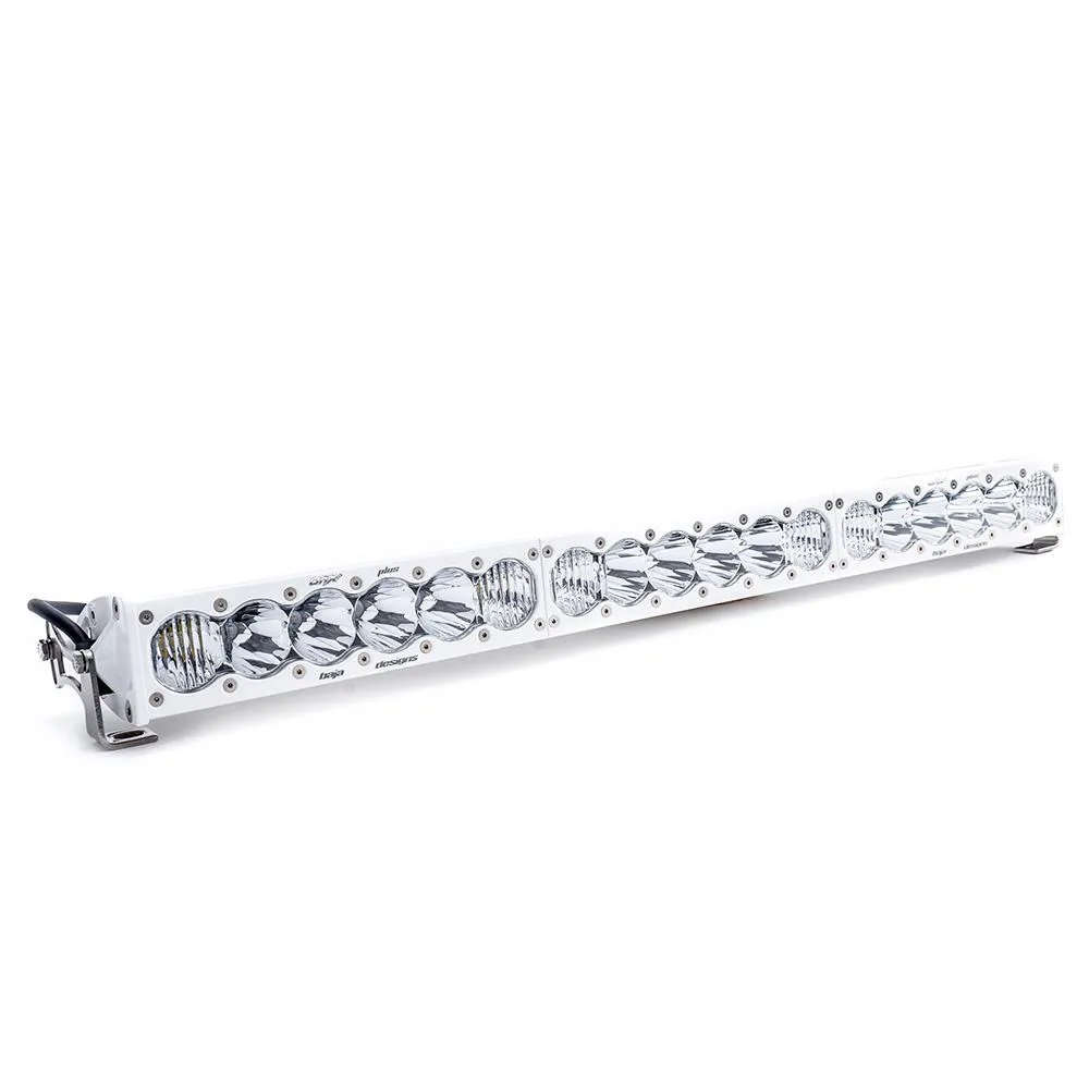Baja Designs OnX6  White Straight LED Light Bar - Universal