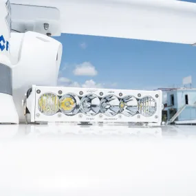 Baja Designs OnX6  White Straight LED Light Bar - Universal