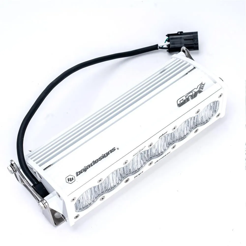 Baja Designs OnX6  White Straight LED Light Bar - Universal