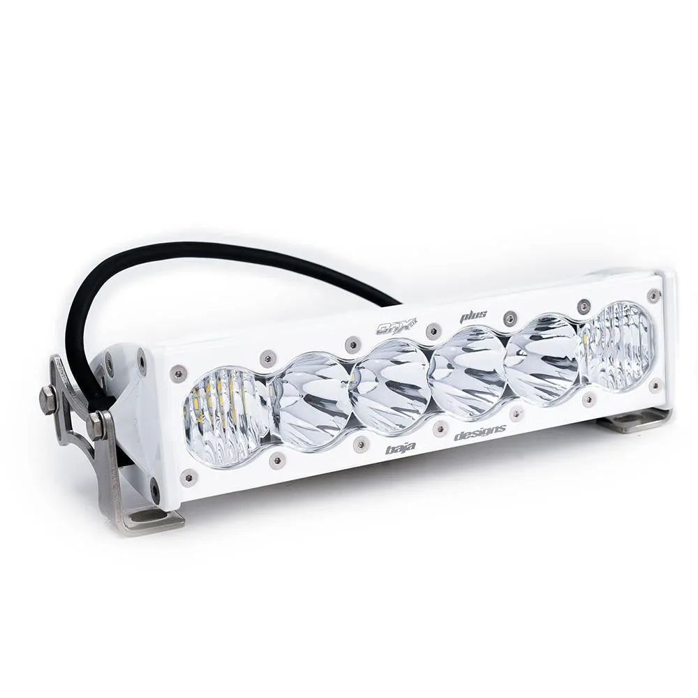 Baja Designs OnX6  White Straight LED Light Bar - Universal