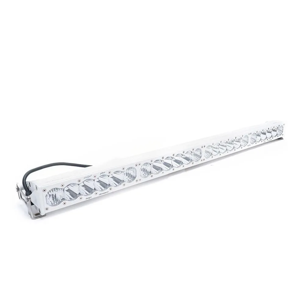 Baja Designs OnX6  White Straight LED Light Bar - Universal