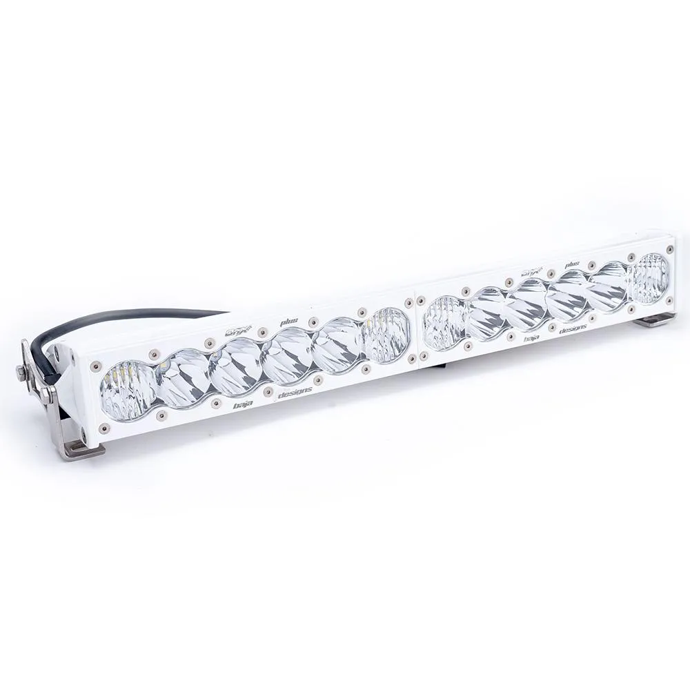 Baja Designs OnX6  White Straight LED Light Bar - Universal