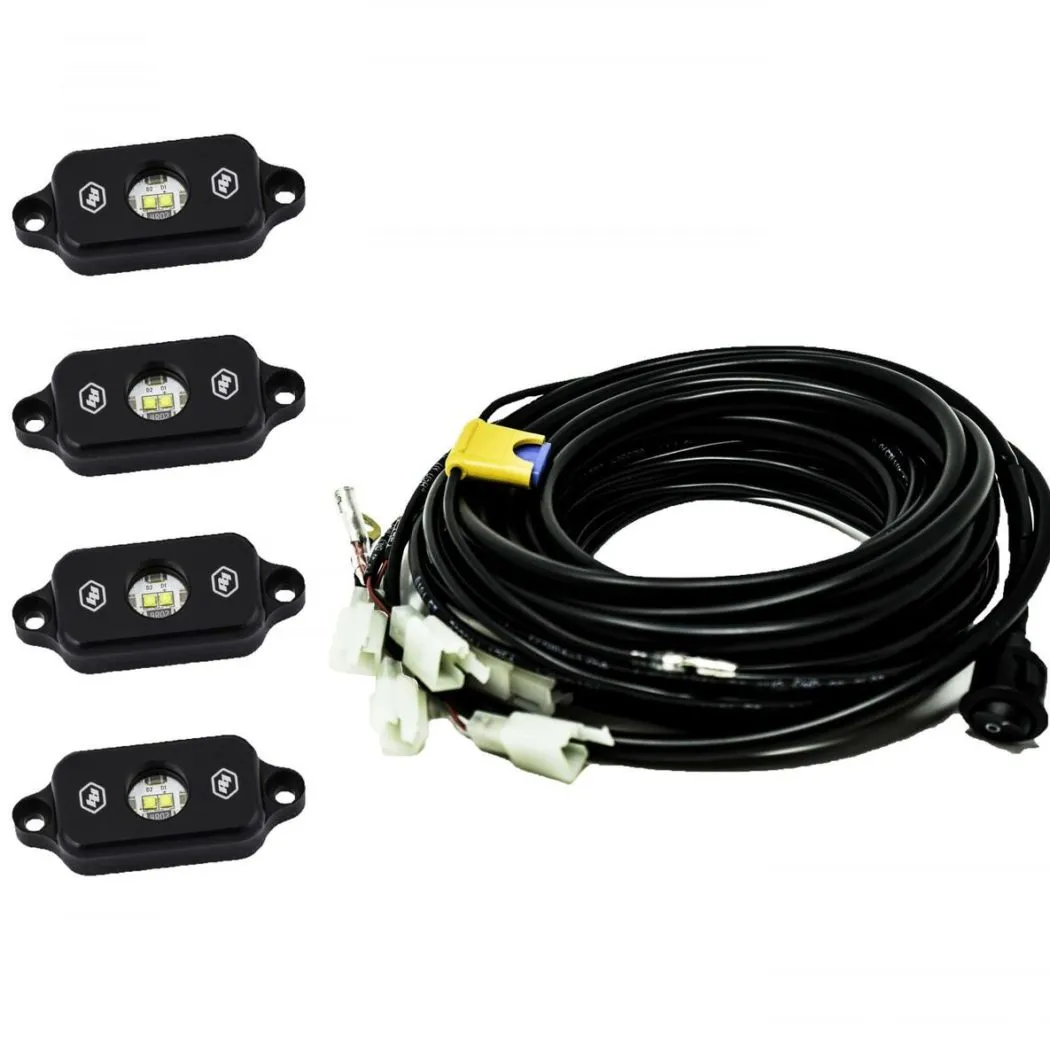 Baja Designs Universal Rock Light Kit