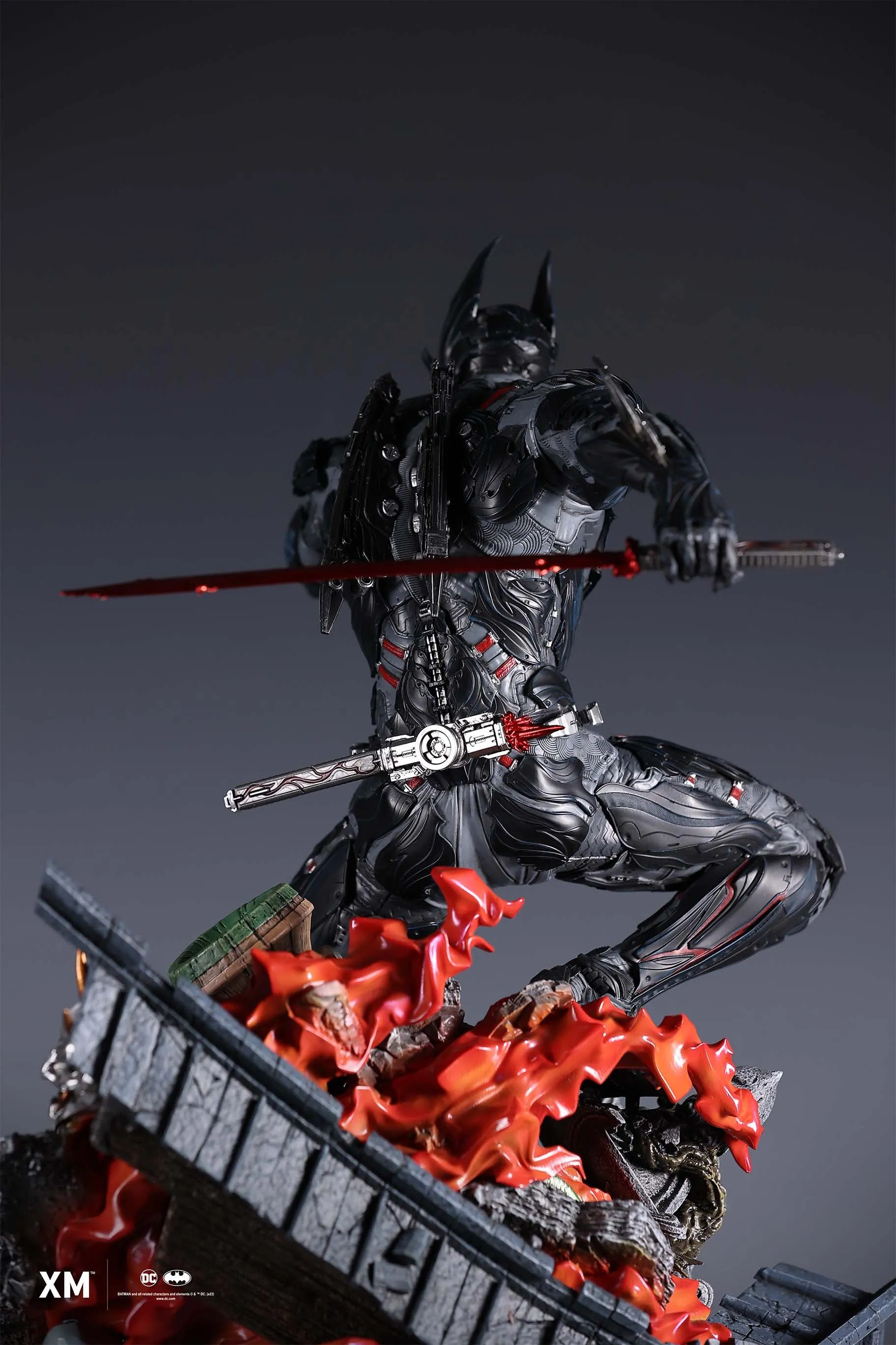 Batman Samurai Series: Batman Beyond