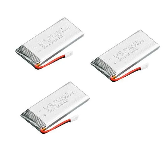 Batteries for No Limit ™ Drone