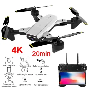 Best 4K Drone with 1080P 50x camera