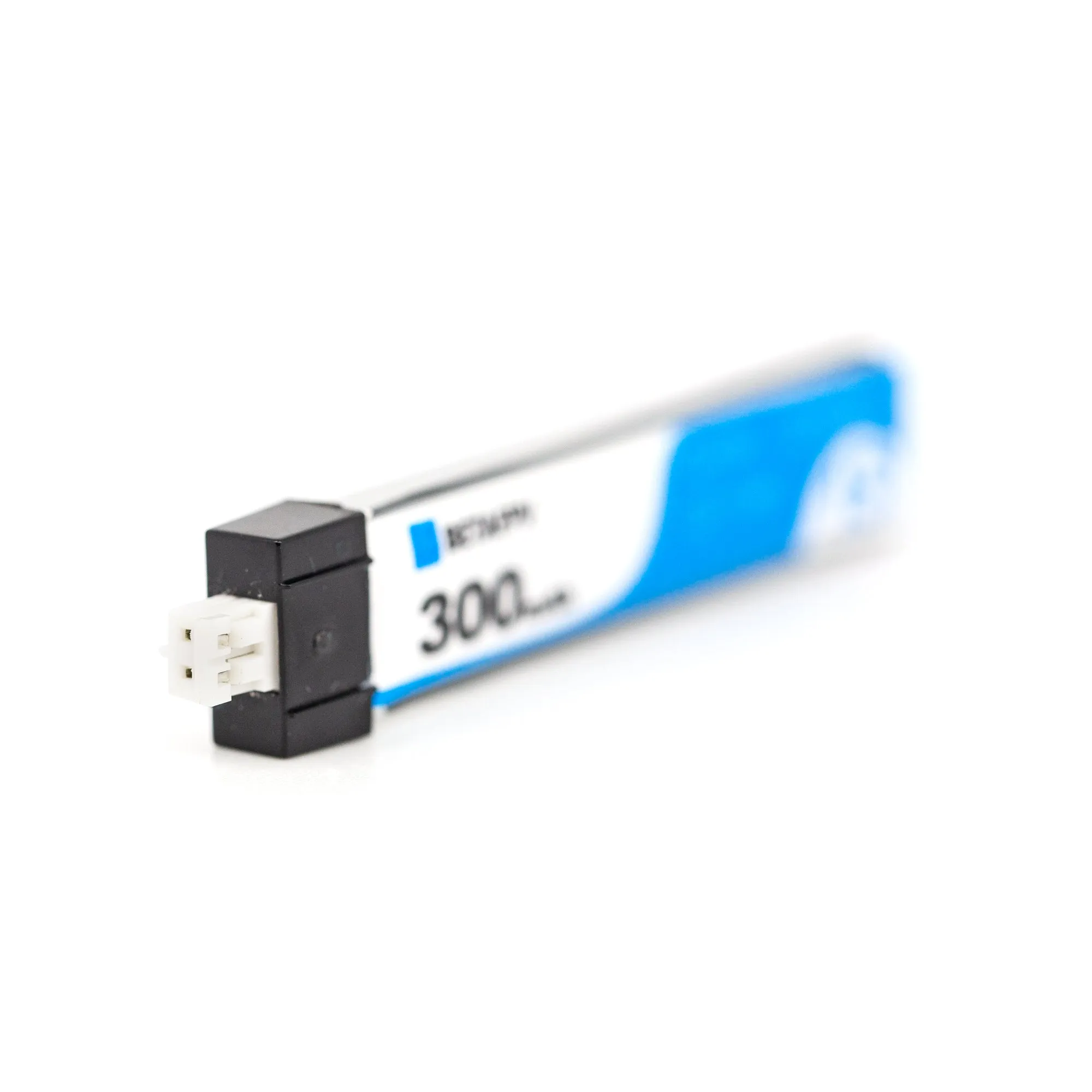 BetaFPV 300mAh 1S 30C PH2 HV Lipo Battery (1pc) [DG]
