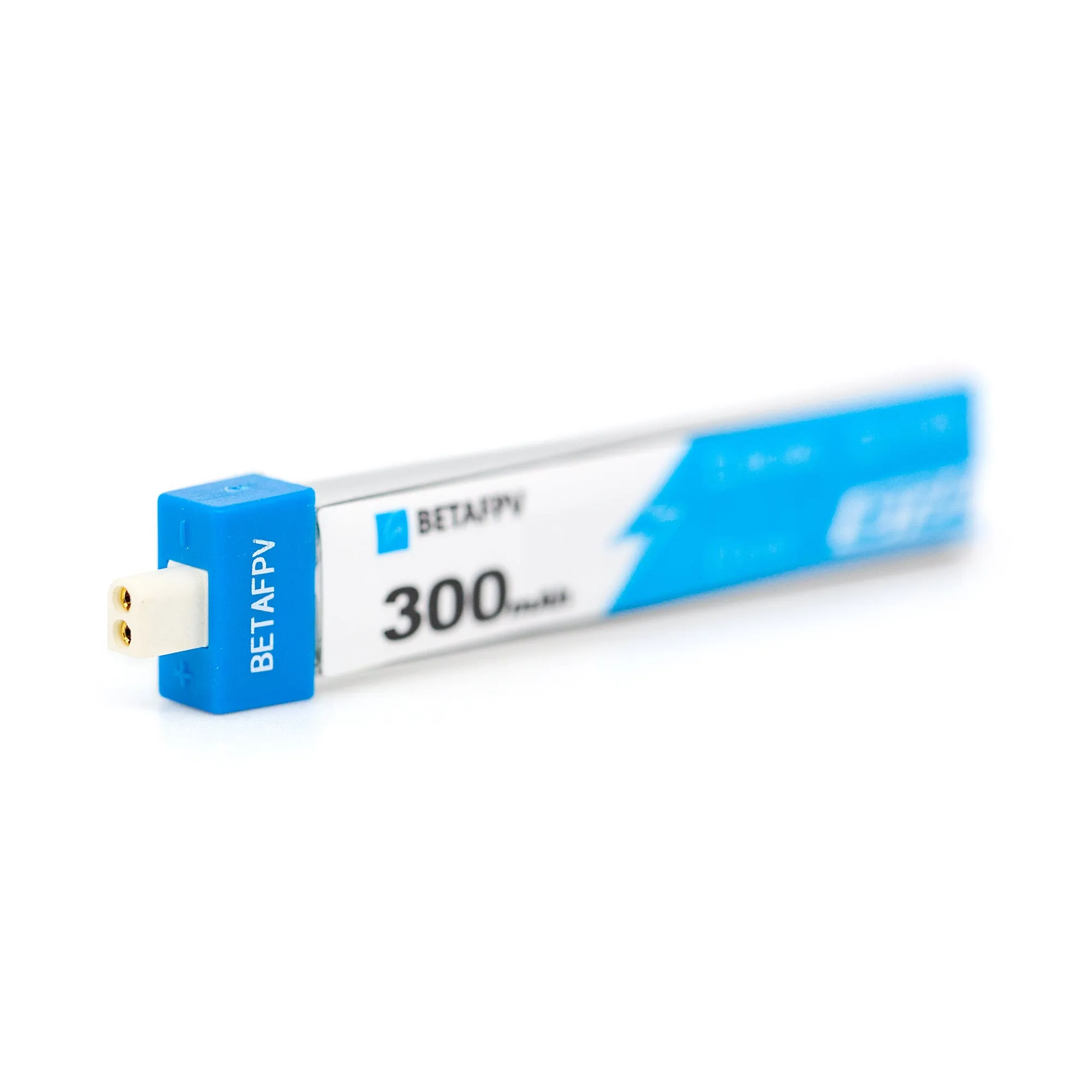 BetaFPV BT2.0 300mAh 1S 30C Lipo Battery (8pcs) [DG]