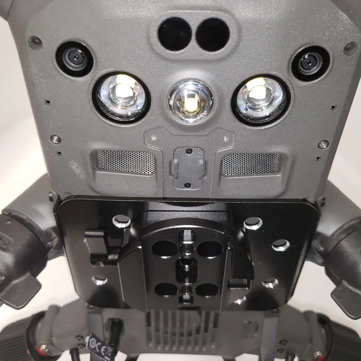 Blue Skies Drones - Payload Mount for Matrice 300 RTK