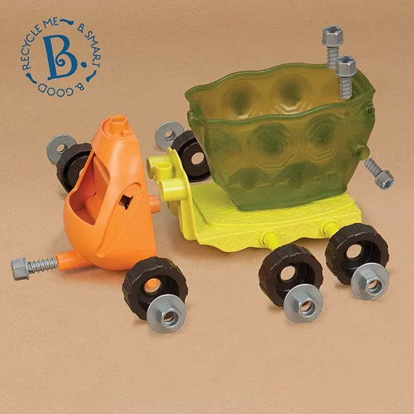 Build-A-Ma-Jig Dump Truck