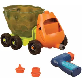 Build-A-Ma-Jig Dump Truck