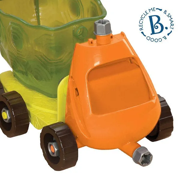 Build-A-Ma-Jig Dump Truck