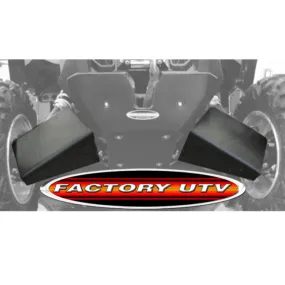 Can-Am Commander UHMW A-Arm Guards
