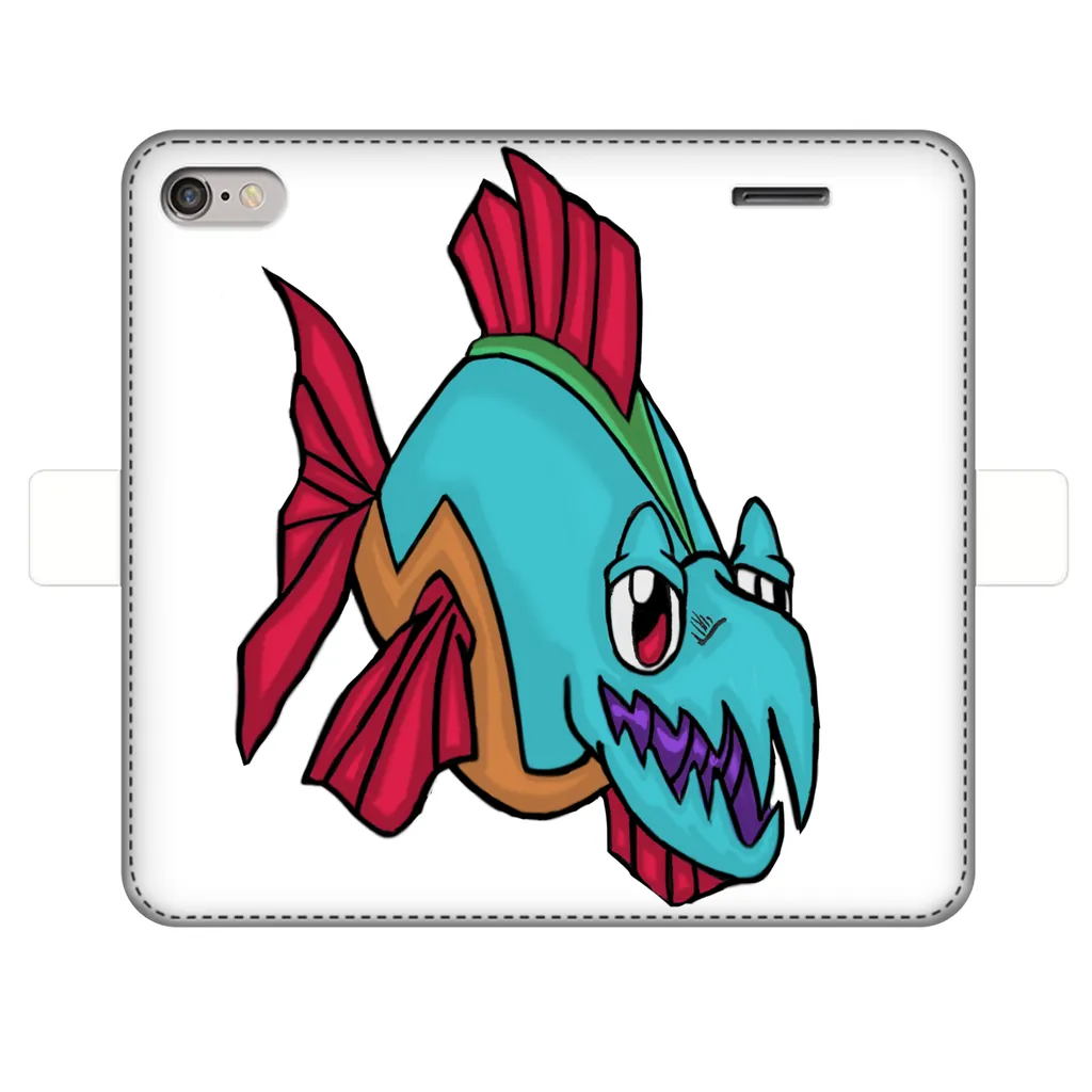Cannip Fully Printed Wallet Cases