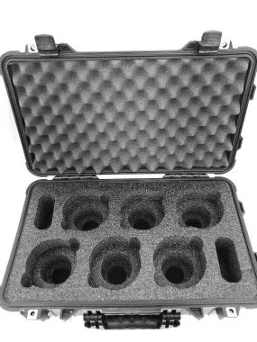 Canon CN-E Prime Lenses Foam Insert for Pelican Case 1510 (Foam Only)