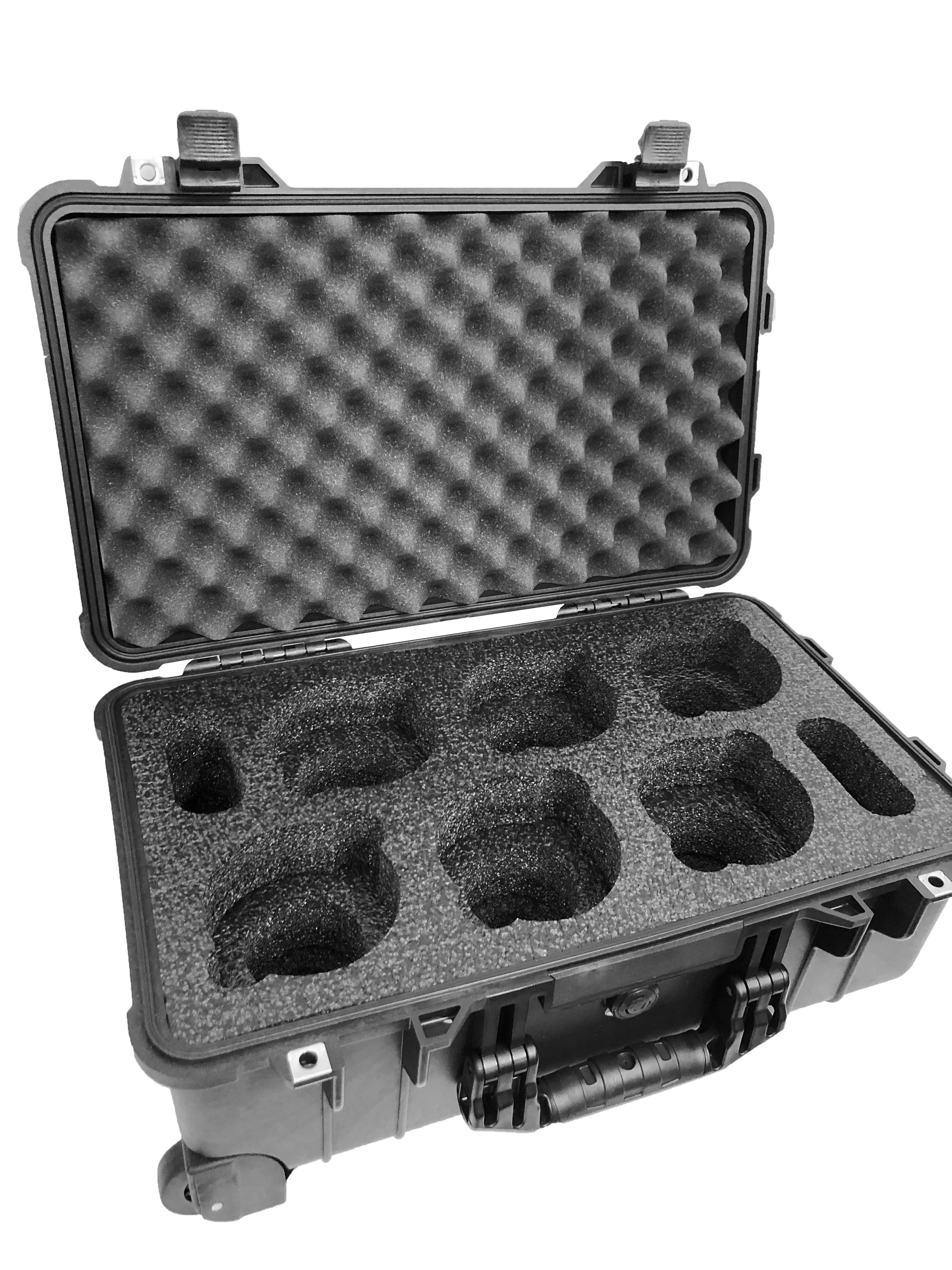 Canon CN-E Prime Lenses Foam Insert for Pelican Case 1510 (Foam Only)