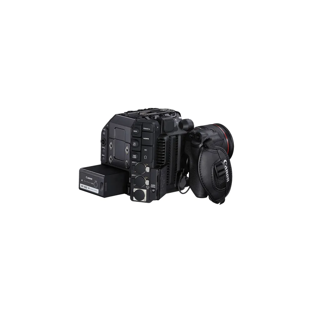 Canon EOS C300 Mark III Digital Cinema Camera EF Lens Mount - Body  only