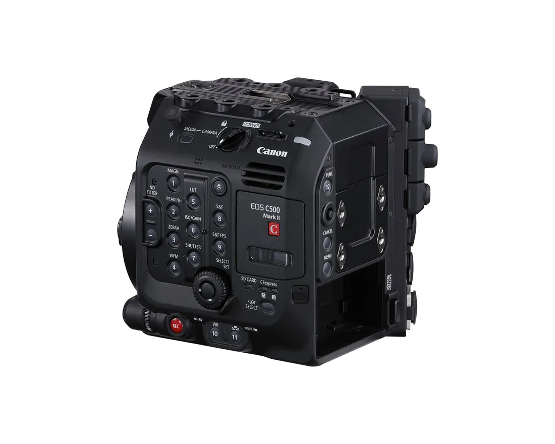 Canon EOS C500 Mark II Cinema Camera - EF Mount