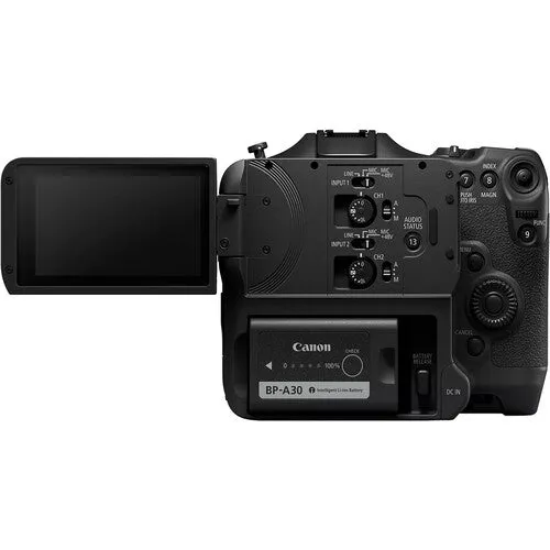 Canon EOS C70 RF24-70mm F2.8 L IS USM Lens Kit