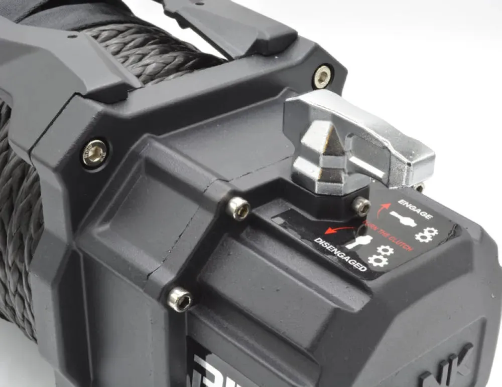 Carbon Offroad 20K Tank 12V/24V Truck Winch Kit | IP68 Rated