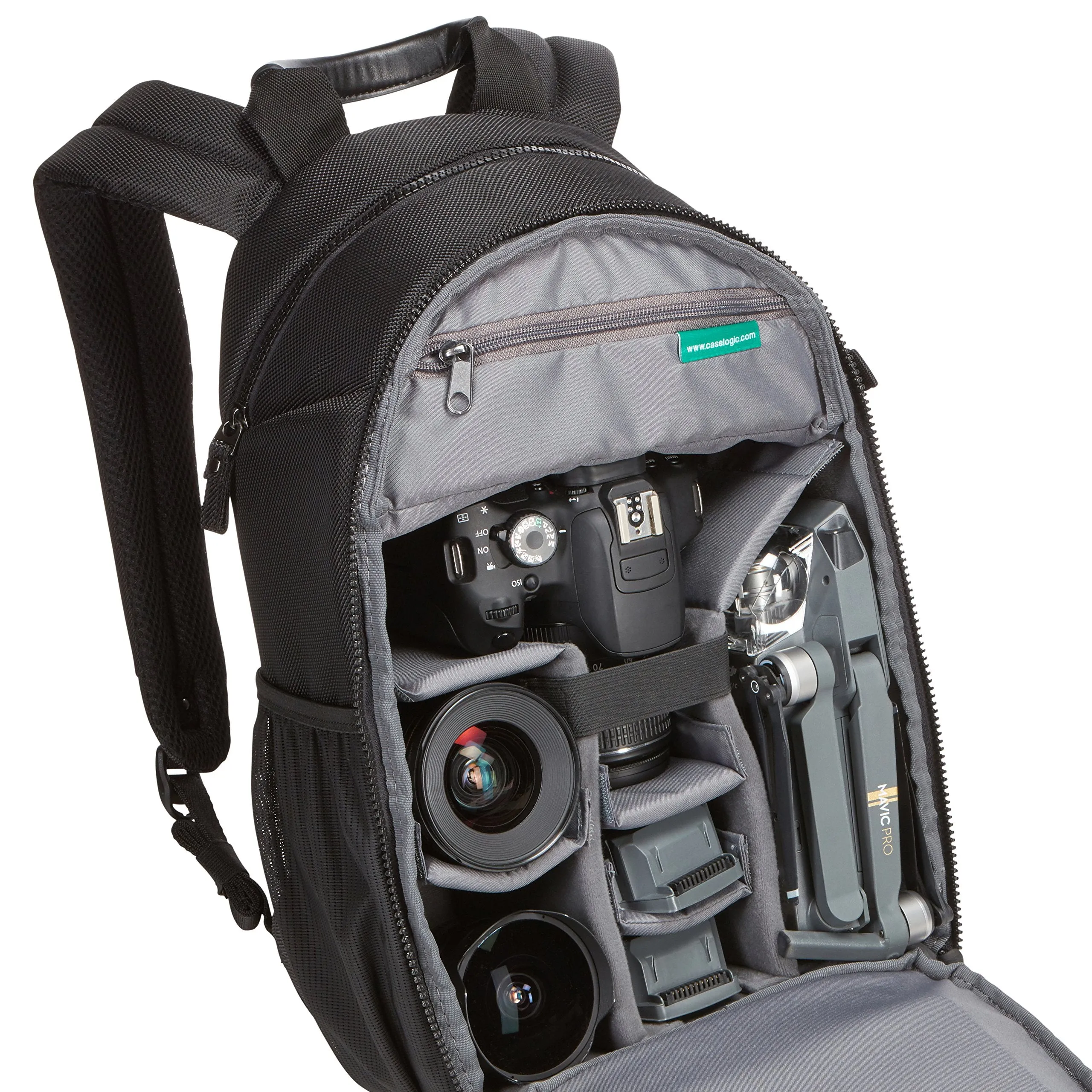 Case Logic Bryker Multiuse Camera Case, Black (BRBP104)