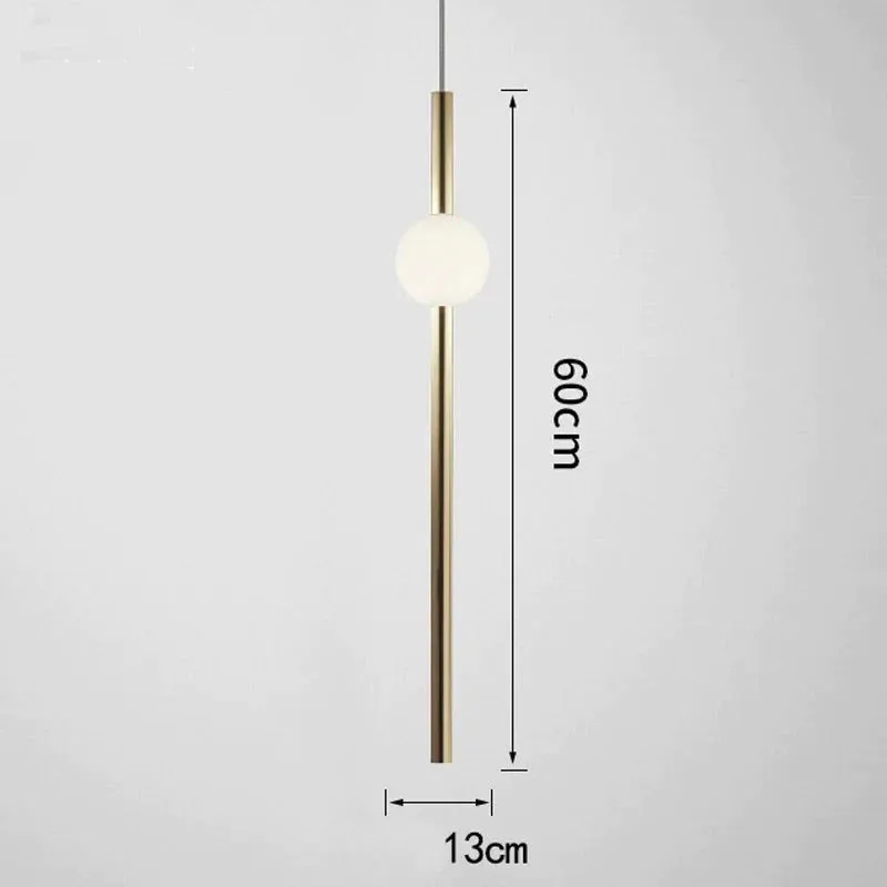 Chandelier B & B Living Room Dining Room Bar Creative Bedroom Bedside Modern Simple Lamps