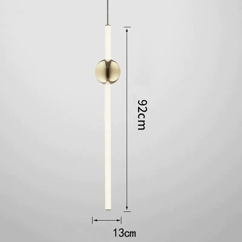 Chandelier B & B Living Room Dining Room Bar Creative Bedroom Bedside Modern Simple Lamps