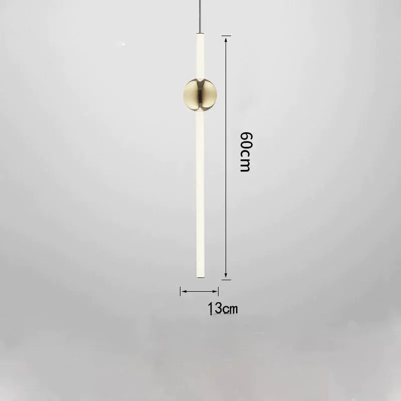 Chandelier B & B Living Room Dining Room Bar Creative Bedroom Bedside Modern Simple Lamps
