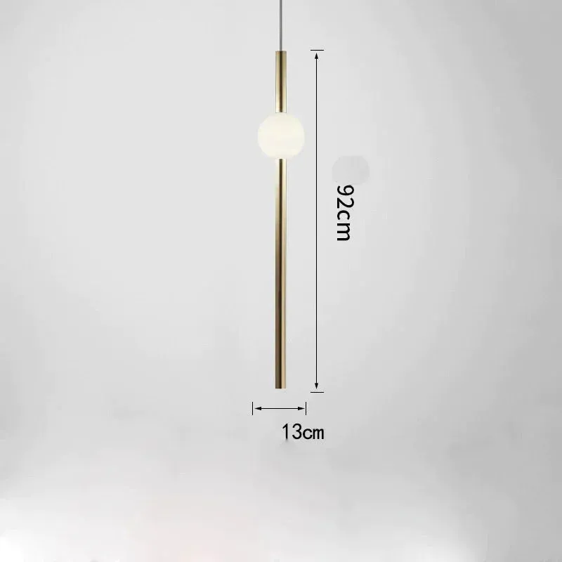 Chandelier B & B Living Room Dining Room Bar Creative Bedroom Bedside Modern Simple Lamps