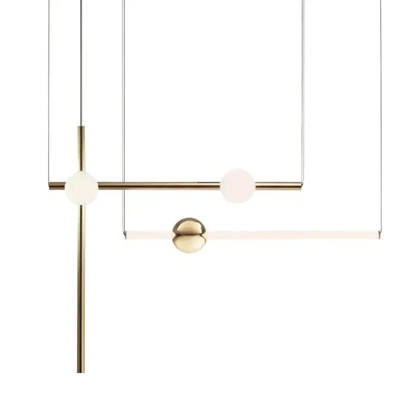 Chandelier B & B Living Room Dining Room Bar Creative Bedroom Bedside Modern Simple Lamps