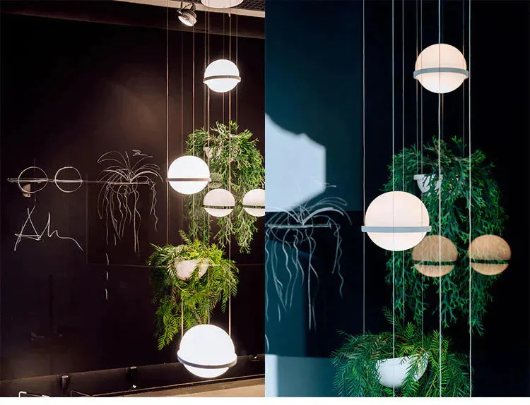 Chandelier Creative Personality Simplicity Ins Chandelier
