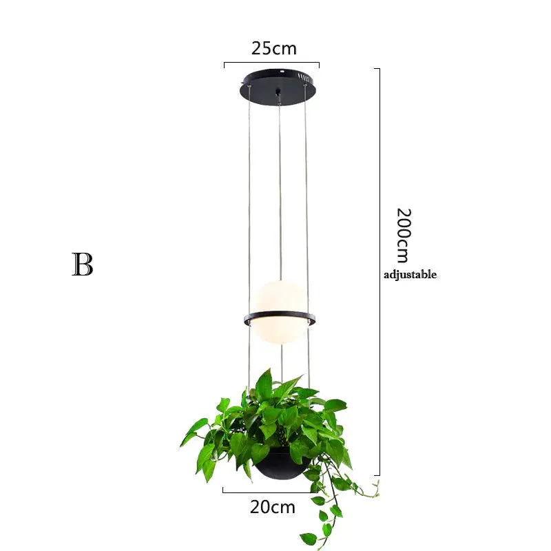 Chandelier Creative Personality Simplicity Ins Chandelier