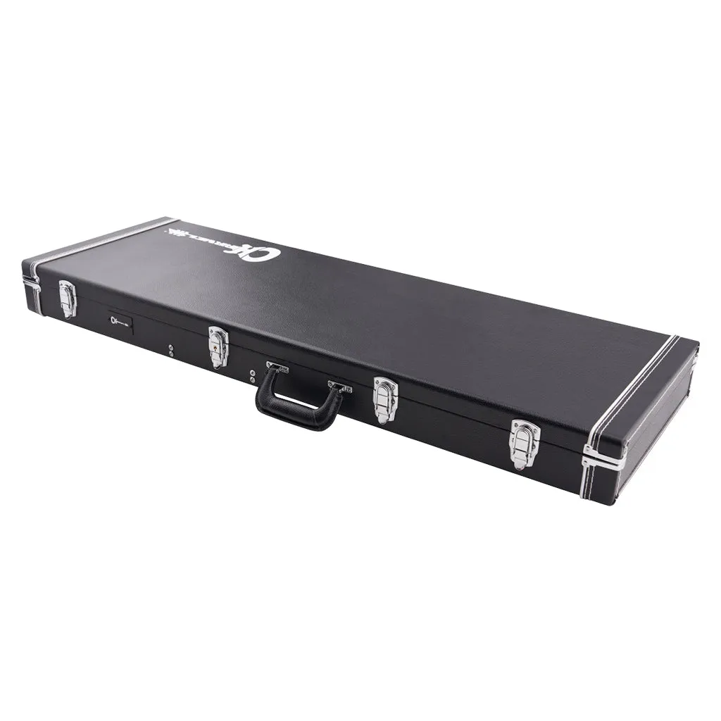 Charvel® Bass Hardshell Case, Black