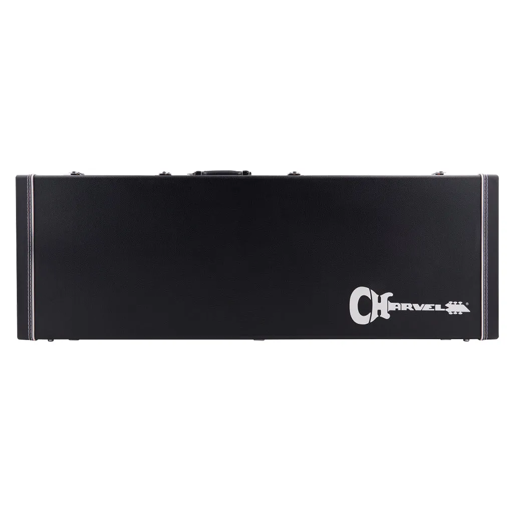 Charvel® Bass Hardshell Case, Black