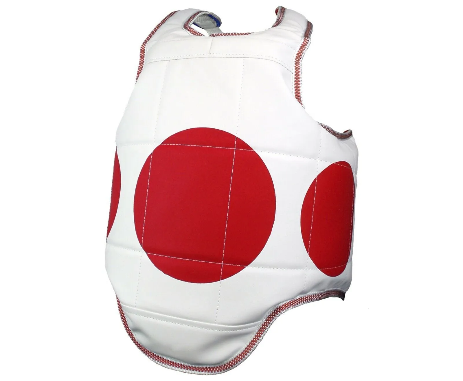 Chest Guard, Clip, Traditional Style