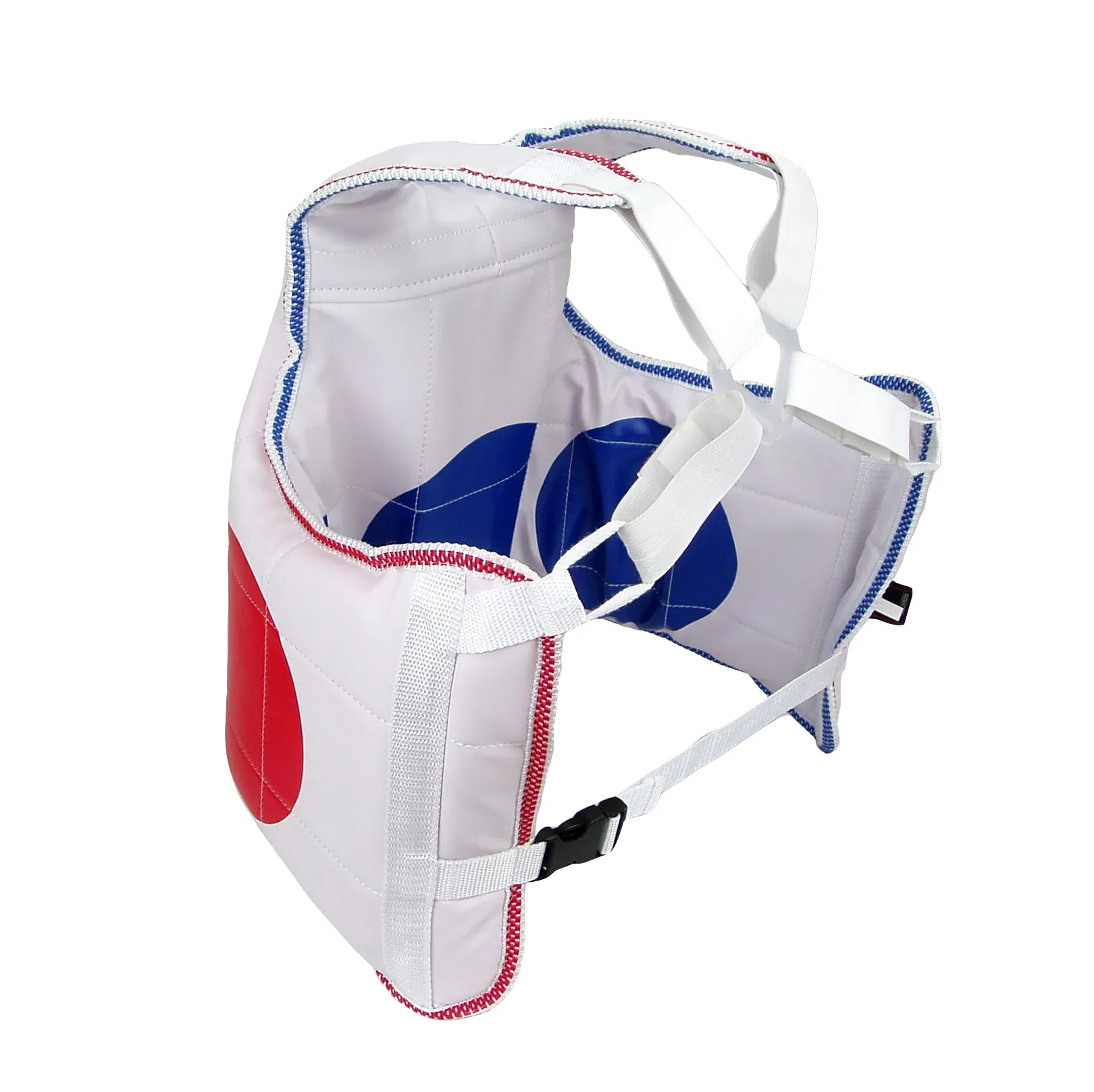 Chest Guard, Clip, Traditional Style