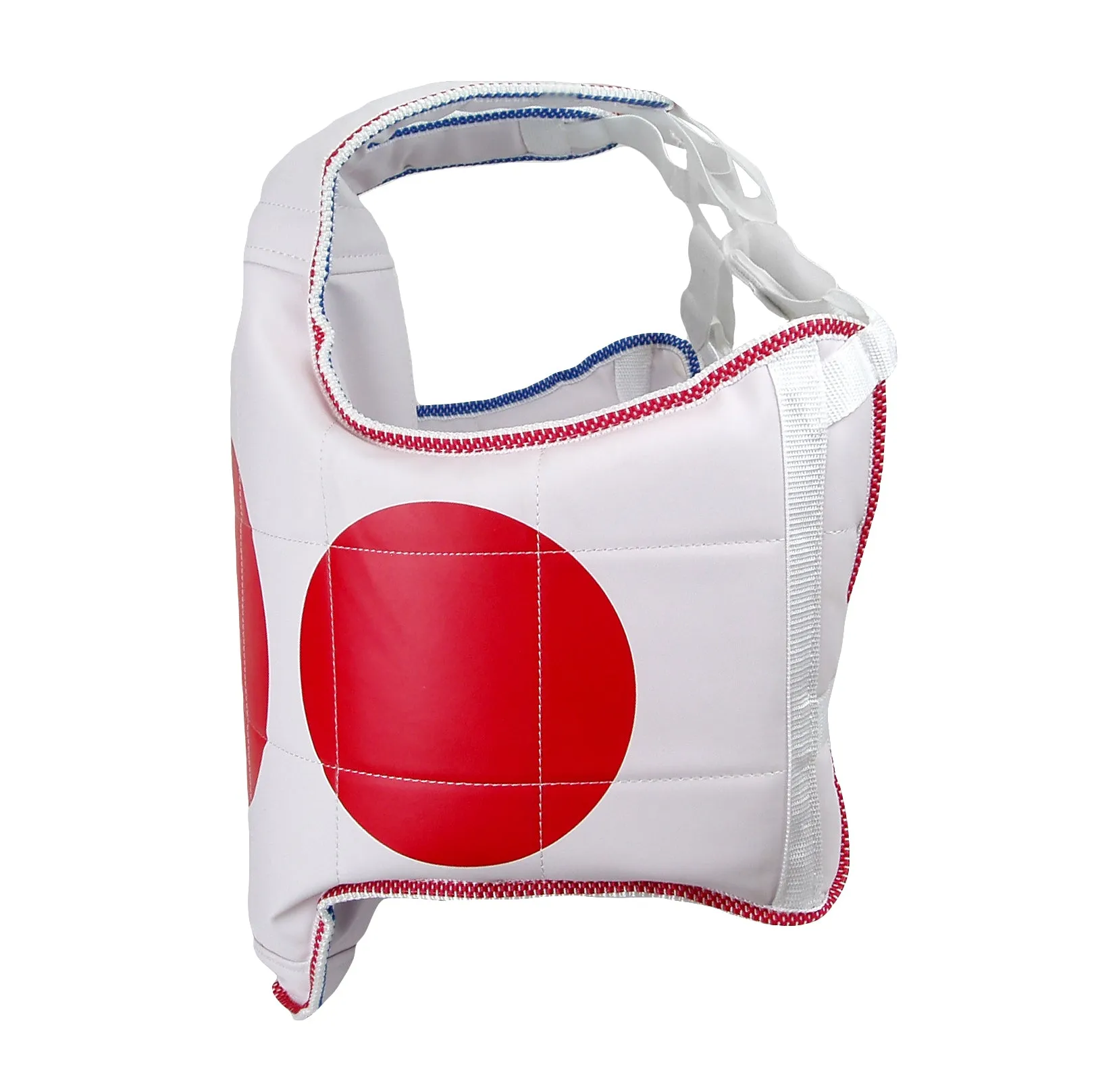 Chest Guard, Clip, Traditional Style