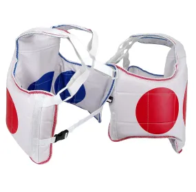 Chest Guard, Clip, Traditional Style