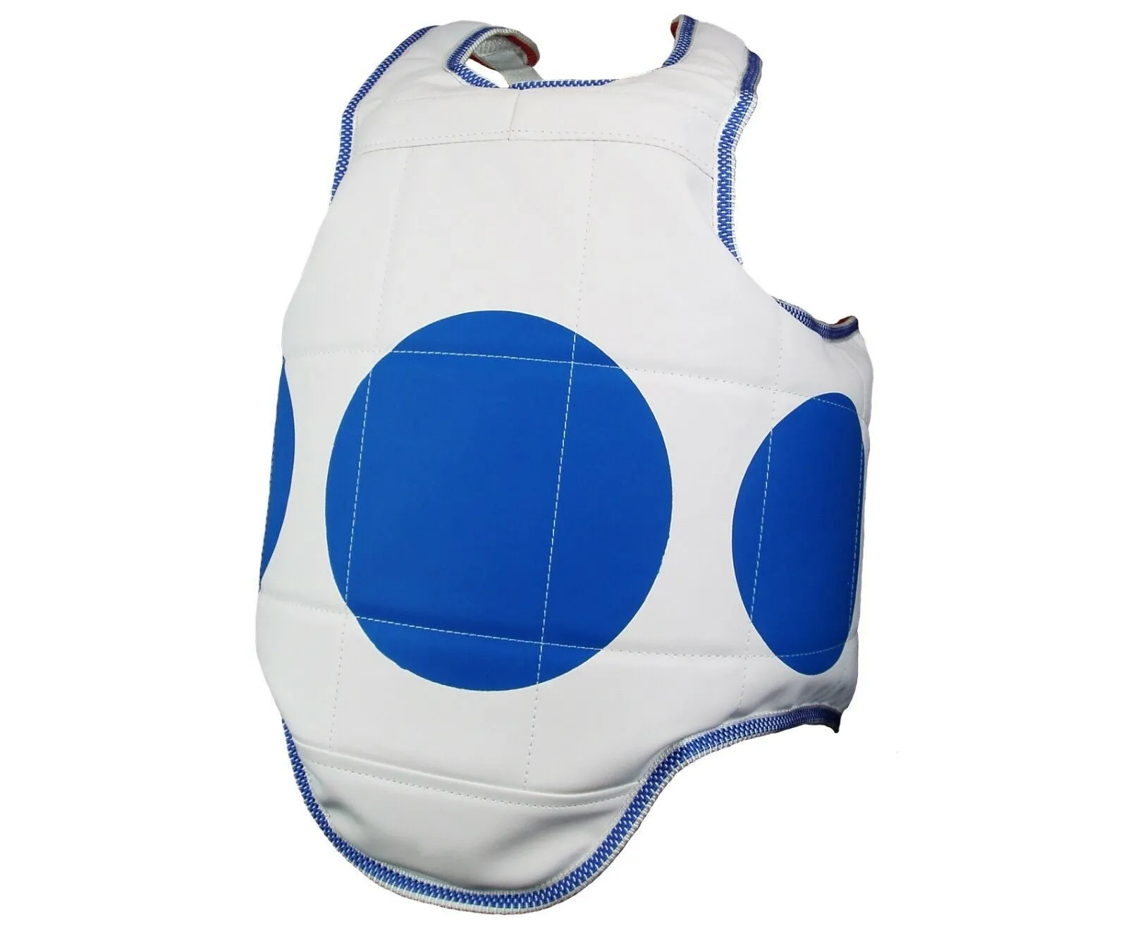 Chest Guard, String, Traditional Style