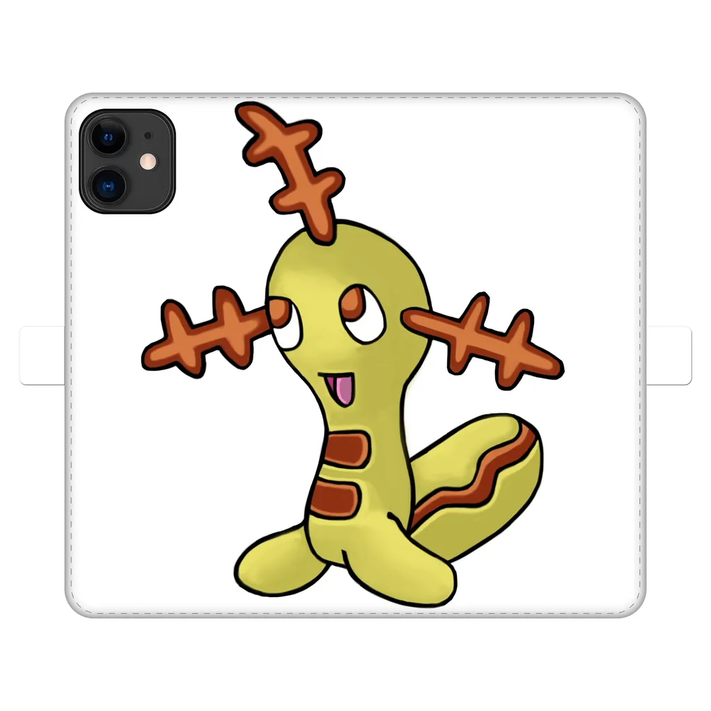 Chinchow Fully Printed Wallet Cases