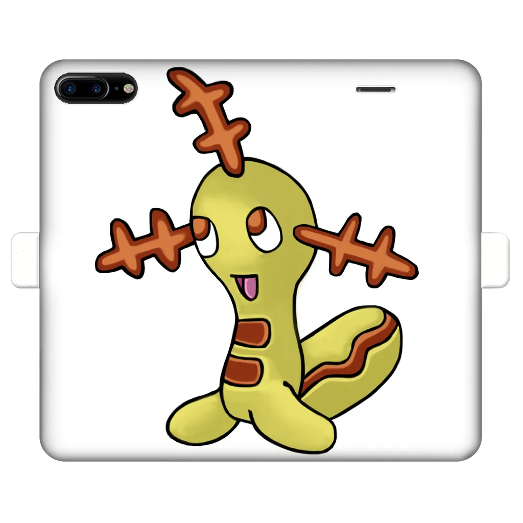 Chinchow Fully Printed Wallet Cases